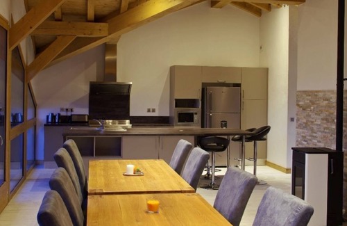 Plangagnant Chalet De Ski | Chalet Edelweiss