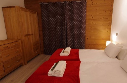 Plangagnant Chalet De Ski | Chalet Edelweiss
