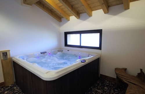 Plangagnant Chalet De Ski | Chalet Edelweiss