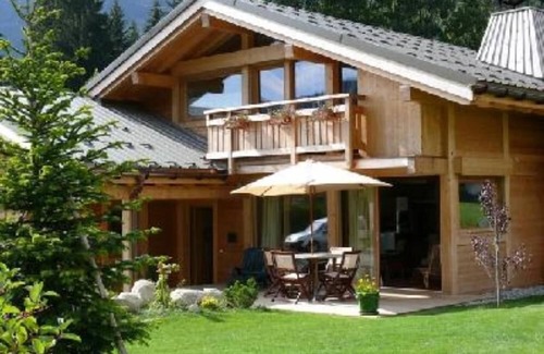 Praz-sur-Arly Chalet De Ski | Chalet Edelweiss