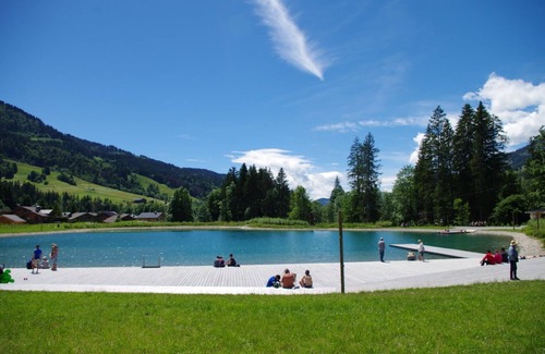 Praz-sur-Arly Chalet De Ski | Chalet Edelweiss