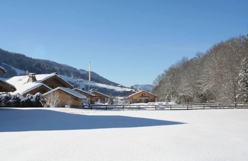 Praz-sur-Arly Chalet De Ski | Chalet Edelweiss