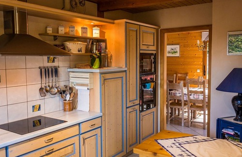 Sarreinsming Chalet De Ski | Chalet Edelweiss15 personnes 175m² 5 chambres balcon terrasse jacuzzi sauna