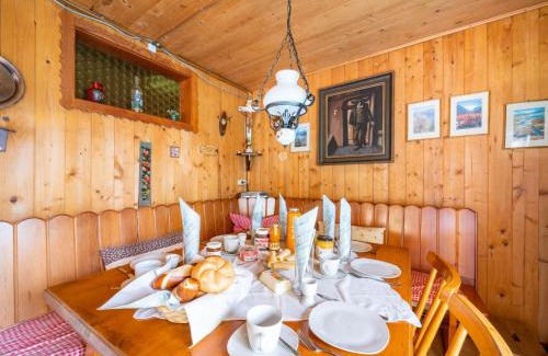 Zettersfeld Ski Resort Chalet De Ski | Chalet Edelweisshütte by Interhome