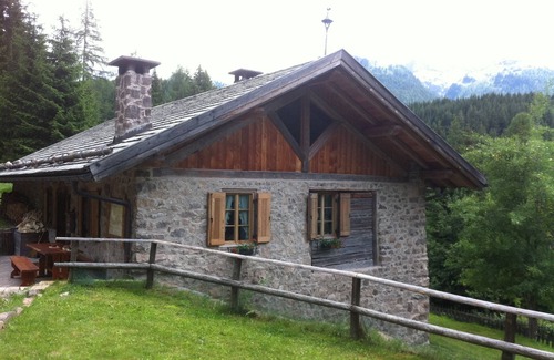 Predazzo Chalet De Ski | Chalet - Predazzo
