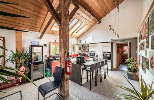 Seytroux Chalet De Ski | Chalet Elisthur Chambre N°3