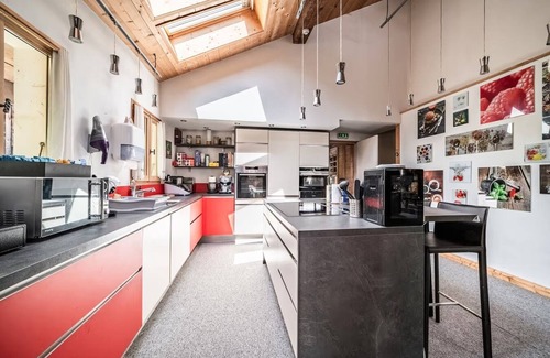Seytroux Chalet De Ski | Chalet Elisthur Chambre N°3