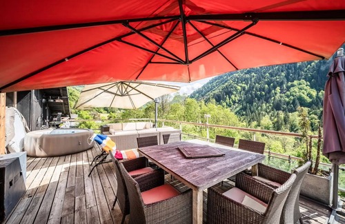 Seytroux Chalet De Ski | Chalet Elisthur Chambre N°3