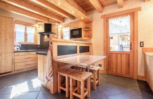 Beaufort Maison | CHALET ELLESS - BEAUFORT ARECHES