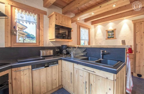 Beaufort Maison | CHALET ELLESS - BEAUFORT ARECHES