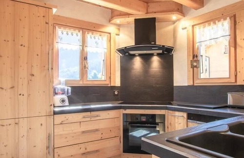 Beaufort Maison | CHALET ELLESS - BEAUFORT ARECHES