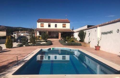 Arenas del Rey Maison | Chalet Embalse Bermejales