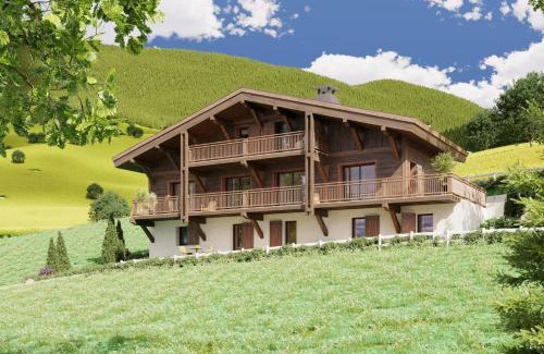 Praz-sur-Arly Chalet De Ski | Chalet EMY