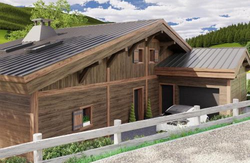 Praz-sur-Arly Chalet De Ski | Chalet EMY