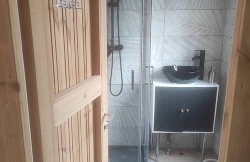 Herme Chalet De Ski | Chalet en bois 9 km de PROVINS et à -10 km de Nogent sur seine