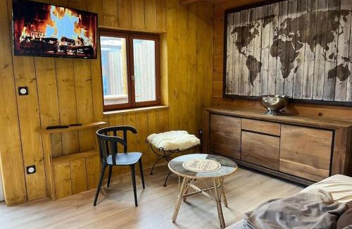 Betton Maison | Chalet en bordure de forêt