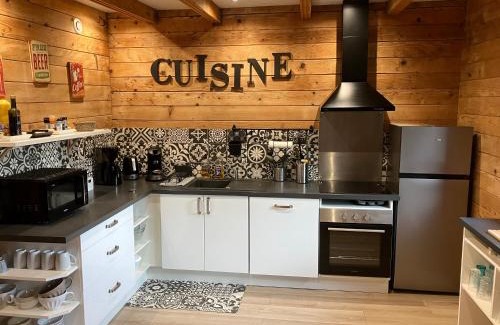 Betton Maison | Chalet en bordure de forêt