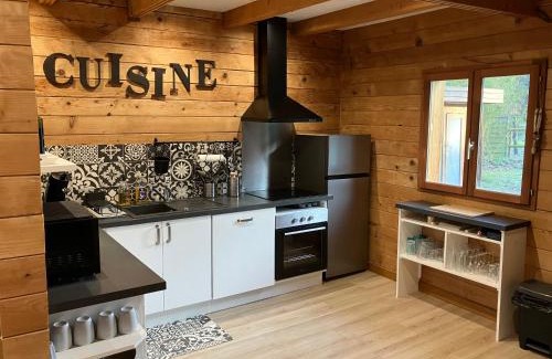 Betton Maison | Chalet en bordure de forêt