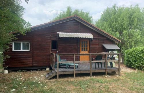 Levignac-de-Guyenne Autre | Chalet en camping