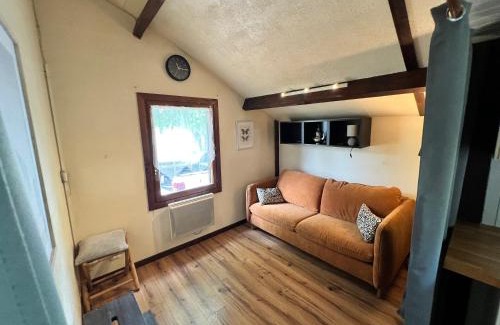 Levignac-de-Guyenne Autre | Chalet en camping