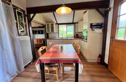 Levignac-de-Guyenne Autre | Chalet en camping