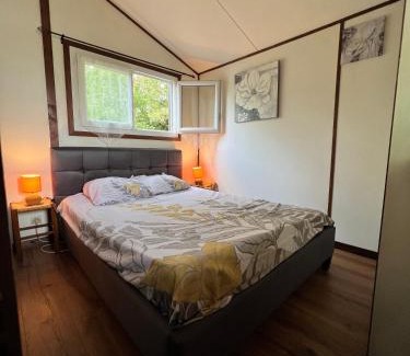 Levignac-de-Guyenne Autre | Chalet en camping