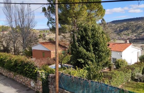 Carabana Maison | Chalet en Carabaña a 40 minutos de Madrid