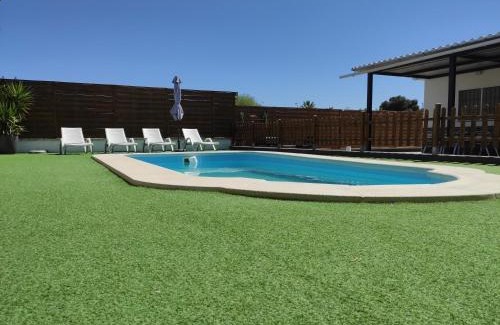 Almensilla Maison | Chalet en el Aljarafe a 15 min de Sevilla