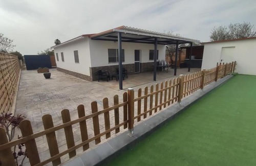 Almensilla Maison | Chalet en el Aljarafe a 15 min de Sevilla