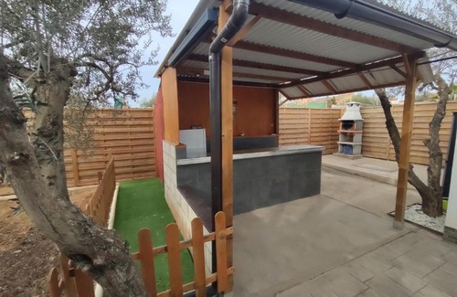 Almensilla Maison | Chalet en el Aljarafe a 15 min de Sevilla