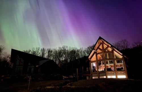 Saint-Philemon Maison | Chalet en montagne - Spa et Ski - Le Goathouse