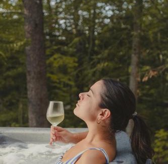 Saint Come Chalet De Ski | Chalet en Montagne - Spa privé