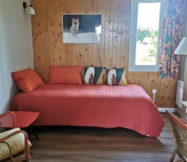 Serandon Maison | Chalet en plein nature, gorges de la Dordogne