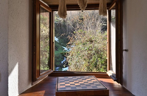 Bonac-Irazein Maison | Chalet En so de Gusti – Escapade tranquille dans les Pyrénées, idéal randonnée & détente