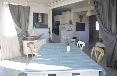Gruissan Chalet De Ski | CHALET ENTIER GRUISSAN PLAGE