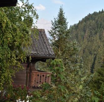 Morgins Chalet De Ski | Chalet entier pour l'été