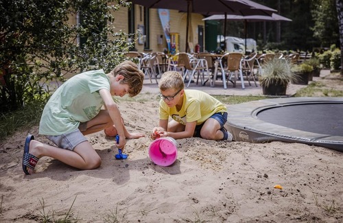 Wechelderzande Chalet De Ski | Chalet standard dans la Campine anversoise