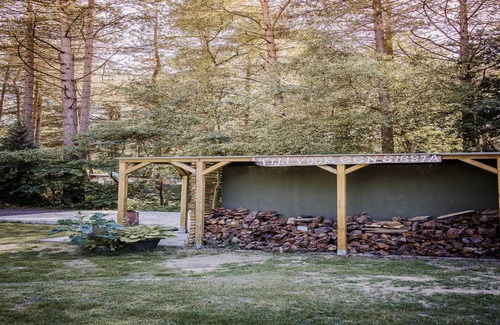 Wechelderzande Chalet De Ski | Chalet standard dans la Campine anversoise