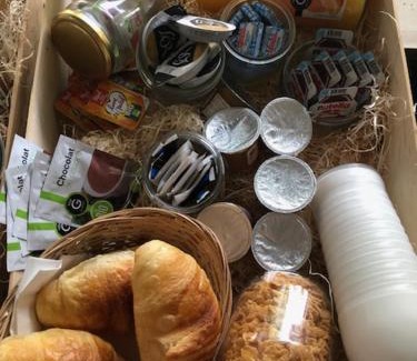 Saint-Ybars Lit Et Petit-Déjeuner | Chalet Estive