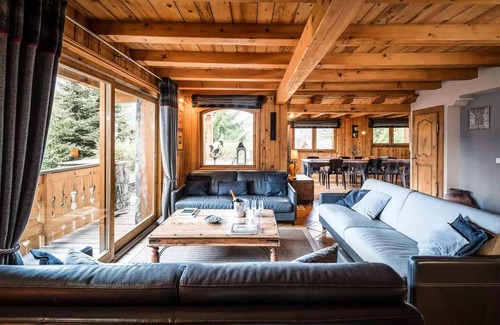 Meribel Village Chalet De Ski | Chalet 8 pièces 15 personnes