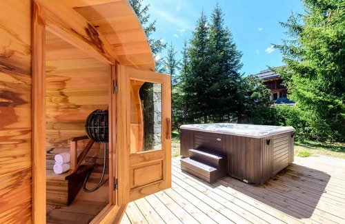 Meribel Village Chalet De Ski | Chalet 8 pièces 15 personnes