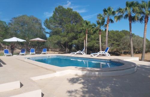 Ses Salines Maison | Chalet exclusivo Colonia Sant Jordi. Ses Salines