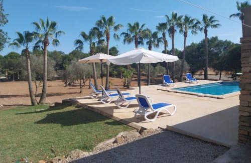 Ses Salines Maison | Chalet exclusivo Colonia Sant Jordi. Ses Salines