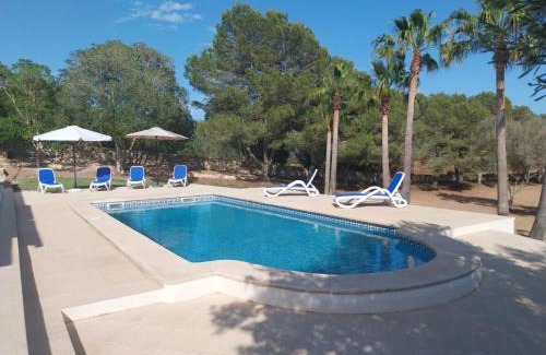 Ses Salines Maison | Chalet exclusivo Colonia Sant Jordi. Ses Salines