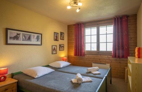Chamoson Chalet De Ski | Chalet Falaises by Interhome