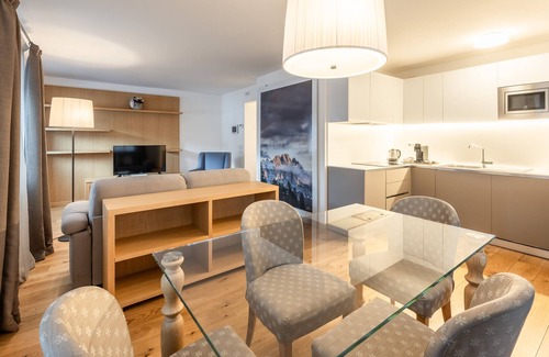 Cortina d'Ampezzo Appartement | Chalet Falorie