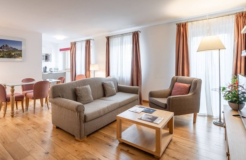 Cortina d'Ampezzo Appartement | Chalet Falorie