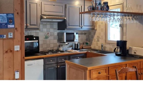 Les Carroz-d'Araches Chalet De Ski | Chalet Familial - 11 personnes