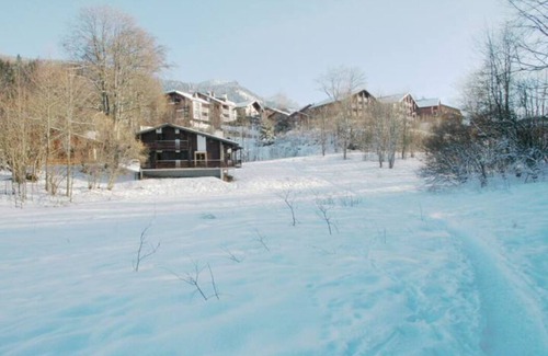 Les Carroz-d'Araches Chalet De Ski | Chalet Familial - 11 personnes