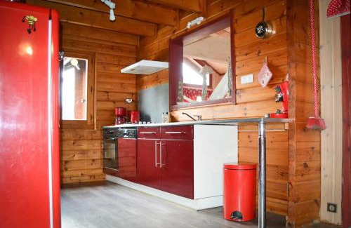 Vagney Chalet De Ski | Chalet familial à Vagney + Jardin et Terrain de Bowling
